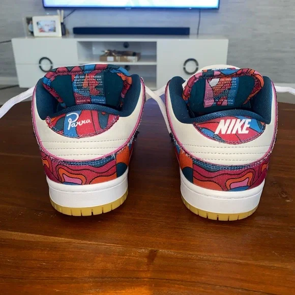 Parra x Dunk Low Pro SB ‘Abstract Art’ - Picture 9 of 10